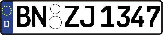 BN-ZJ1347