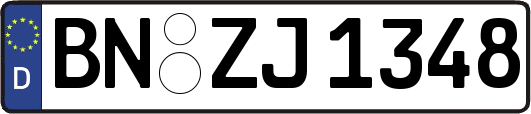 BN-ZJ1348