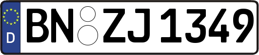 BN-ZJ1349
