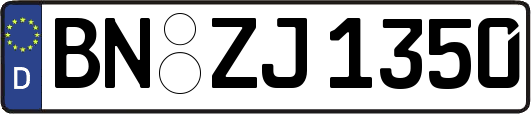 BN-ZJ1350
