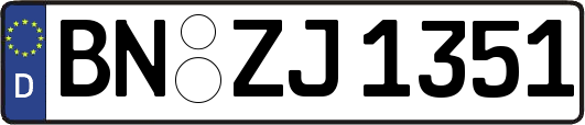 BN-ZJ1351