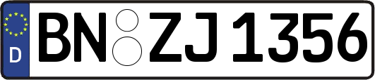 BN-ZJ1356