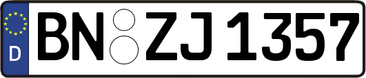 BN-ZJ1357