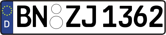 BN-ZJ1362