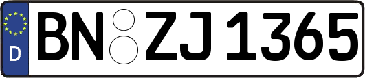 BN-ZJ1365