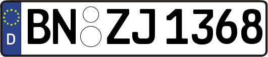 BN-ZJ1368