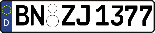BN-ZJ1377