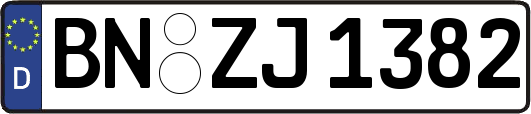 BN-ZJ1382