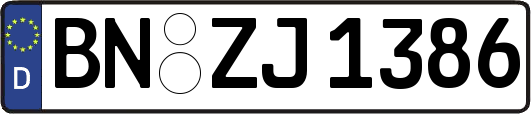 BN-ZJ1386