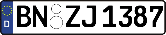BN-ZJ1387