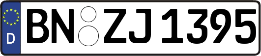 BN-ZJ1395