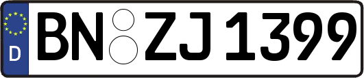 BN-ZJ1399
