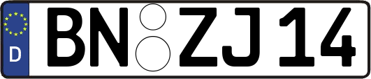 BN-ZJ14