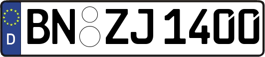 BN-ZJ1400