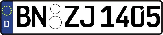 BN-ZJ1405