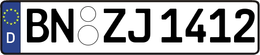BN-ZJ1412