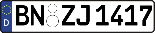 BN-ZJ1417