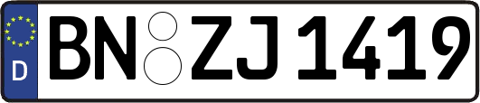 BN-ZJ1419