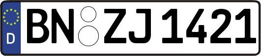 BN-ZJ1421