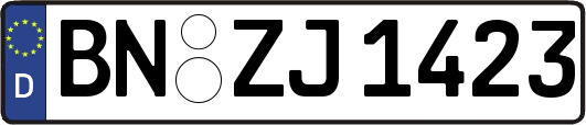 BN-ZJ1423