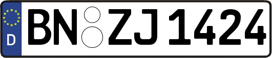 BN-ZJ1424