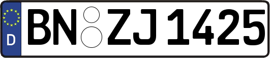 BN-ZJ1425