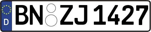 BN-ZJ1427