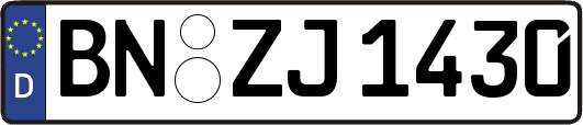 BN-ZJ1430