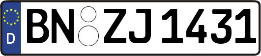 BN-ZJ1431