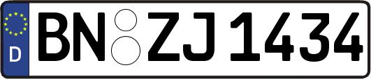 BN-ZJ1434
