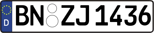 BN-ZJ1436