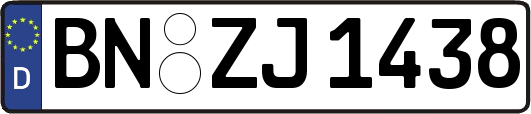 BN-ZJ1438