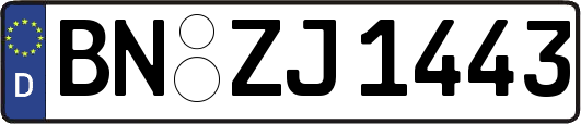 BN-ZJ1443