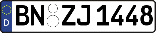 BN-ZJ1448
