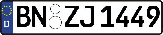 BN-ZJ1449