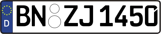 BN-ZJ1450