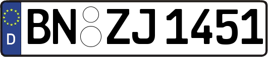 BN-ZJ1451