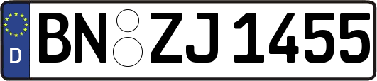 BN-ZJ1455