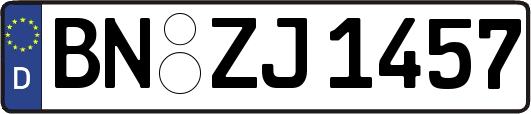 BN-ZJ1457