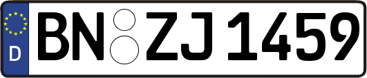 BN-ZJ1459