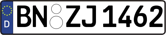 BN-ZJ1462