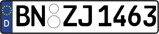 BN-ZJ1463