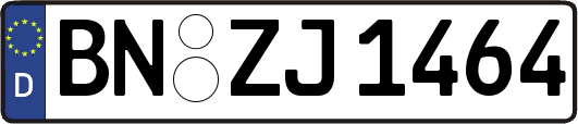 BN-ZJ1464