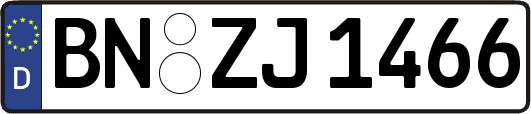 BN-ZJ1466