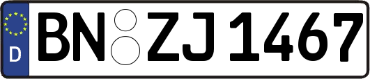 BN-ZJ1467