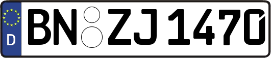 BN-ZJ1470