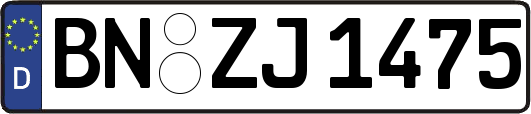 BN-ZJ1475