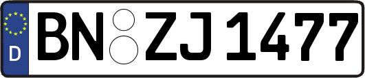 BN-ZJ1477