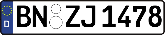 BN-ZJ1478