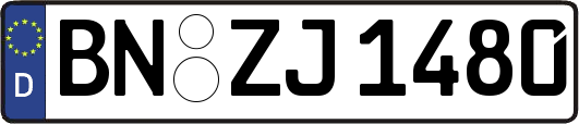 BN-ZJ1480